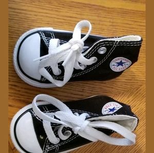 Converse High Tops Toddler Size 2
